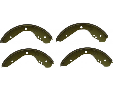 Brake Shoe Set 8721 ABS