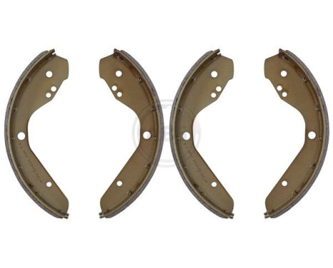 Brake Shoe Set 8721 ABS, Image 2