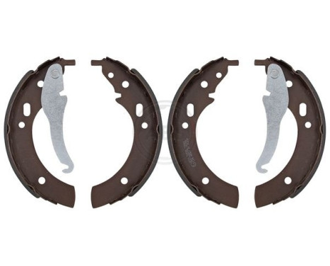 Brake Shoe Set 8722 ABS, Image 2