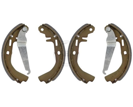 Brake Shoe Set 8733 ABS, Image 2