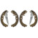 Brake Shoe Set 8733 ABS, Thumbnail 2