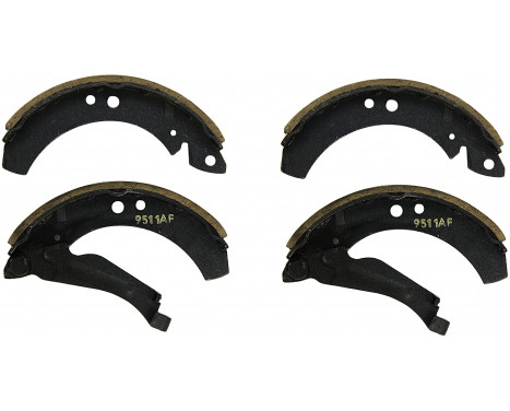 Brake Shoe Set 8740 ABS