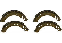 Brake Shoe Set 8742 ABS