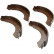 Brake Shoe Set 8743 ABS