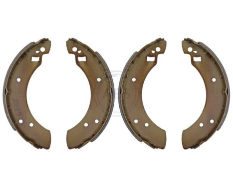 Brake Shoe Set 8743 ABS, Image 2