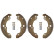 Brake Shoe Set 8748 ABS, Thumbnail 2