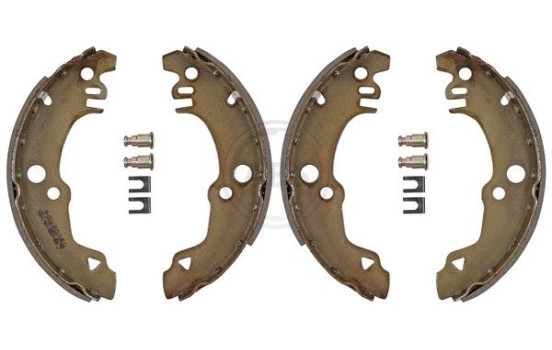 Brake Shoe Set 8748 ABS, Image 2