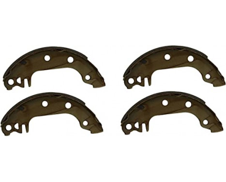 Brake Shoe Set 8750 ABS