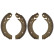 Brake Shoe Set 8769 ABS, Thumbnail 2