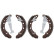 Brake Shoe Set 8778 ABS, Thumbnail 2