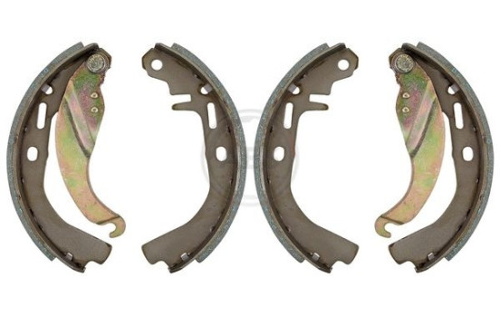 Brake Shoe Set 8792 ABS, Image 2