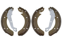 Brake Shoe Set 8795 ABS