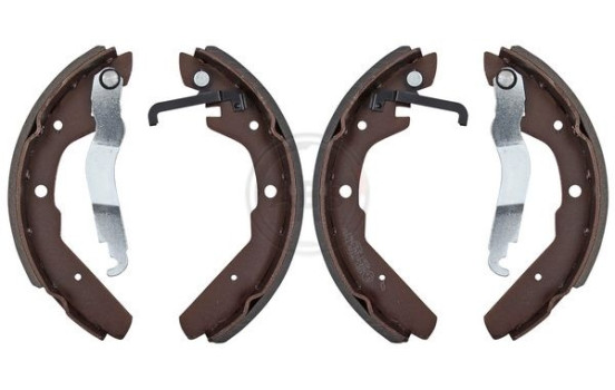 Brake Shoe Set 8801 ABS, Image 2