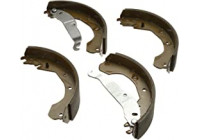 Brake Shoe Set 8807 ABS