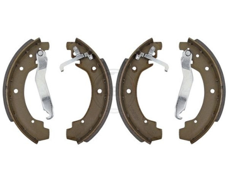 Brake Shoe Set 8811 ABS, Image 2