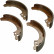 Brake Shoe Set 8812 ABS