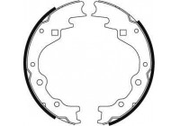 Brake Shoe Set 8824 ABS