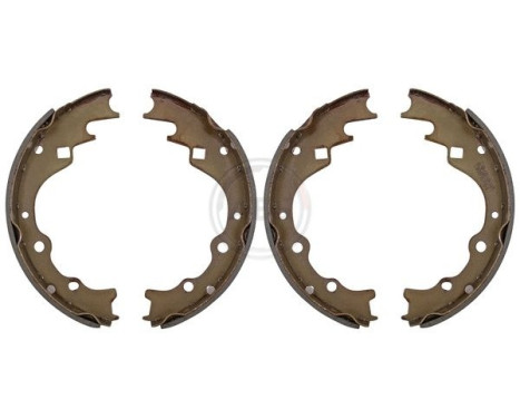 Brake Shoe Set 8824 ABS, Image 2