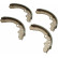 Brake Shoe Set 8826 ABS