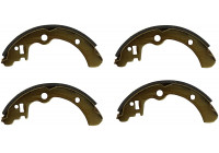 Brake Shoe Set 8830 ABS