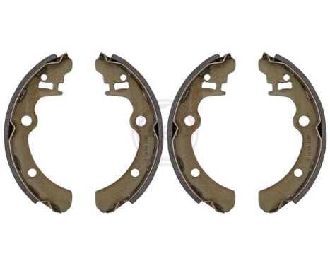 Brake Shoe Set 8830 ABS, Image 3
