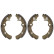 Brake Shoe Set 8830 ABS, Thumbnail 3
