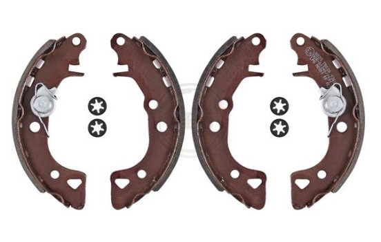 Brake Shoe Set 8833 ABS, Image 2
