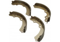 Brake Shoe Set 8837 ABS