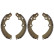 Brake Shoe Set 8837 ABS, Thumbnail 2