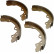 Brake Shoe Set 8839 ABS