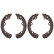 Brake Shoe Set 8839 ABS, Thumbnail 2