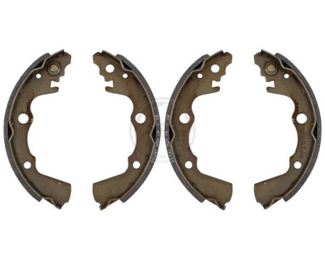 Brake Shoe Set 8840 ABS, Image 2