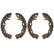 Brake Shoe Set 8840 ABS, Thumbnail 2