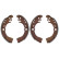 Brake Shoe Set 8841 ABS, Thumbnail 2