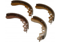 Brake Shoe Set 8845 ABS