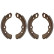 Brake Shoe Set 8846 ABS, Thumbnail 2