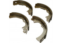 Brake Shoe Set 8848 ABS