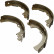 Brake Shoe Set 8848 ABS