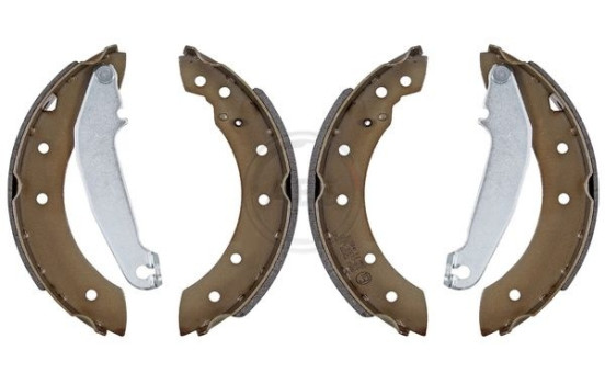 Brake Shoe Set 8854 ABS, Image 2