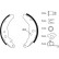Brake Shoe Set 8855 ABS, Thumbnail 2