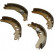 Brake Shoe Set 8855 ABS