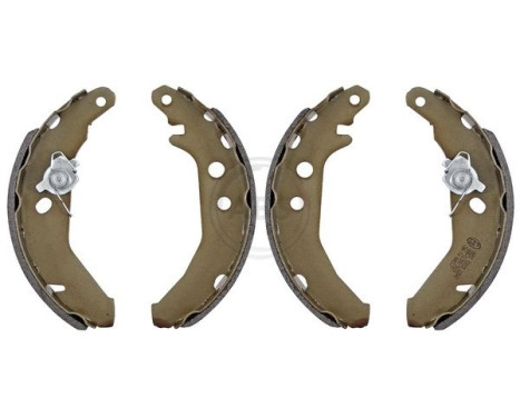 Brake Shoe Set 8855 ABS, Image 3