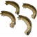 Brake Shoe Set 8856 ABS