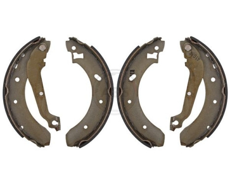 Brake Shoe Set 8858 ABS, Image 2