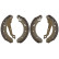 Brake Shoe Set 8858 ABS, Thumbnail 2