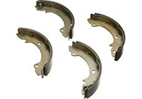 Brake Shoe Set 8862 ABS