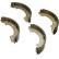 Brake Shoe Set 8862 ABS