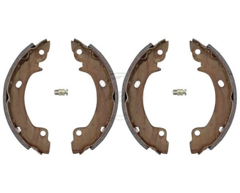 Brake Shoe Set 8862 ABS, Image 2