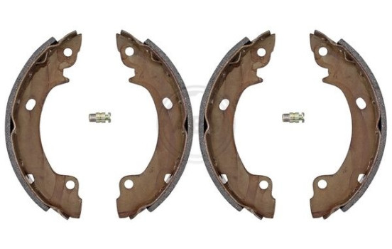 Brake Shoe Set 8862 ABS, Image 2