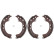 Brake Shoe Set 8866 ABS, Thumbnail 2